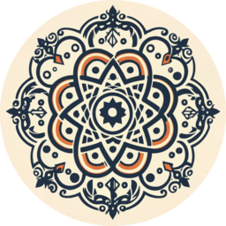 AI Tattoo Generator Logo - Art & Creative Design Tool