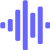 OneAudio Logo - Voice Generation & Conversion Tool
