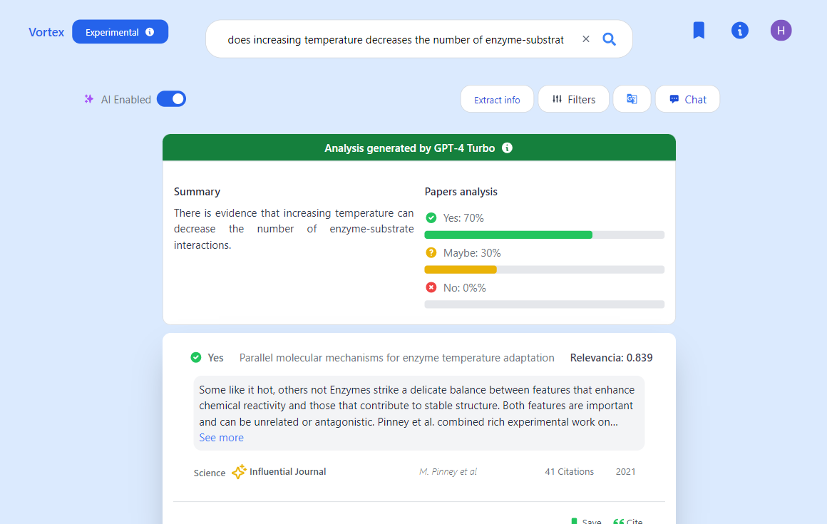 VortiX Logo - Education & Translation Tool