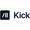 Kick Logo - Legal & Finance Tool