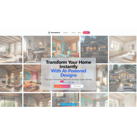 Remodeled AI Logo - Image Generation & Editing Tool