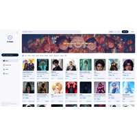 Digital Friend AI Logo - Writing & Editing Tool