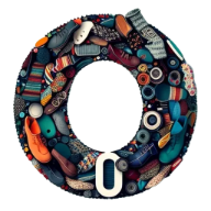 Outfits AI Logo - Image & Design Tool