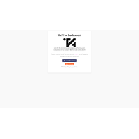 TradingAPI.rest Logo - Business Research Tool