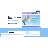 Gamma Logo - Writing & Editing Tool