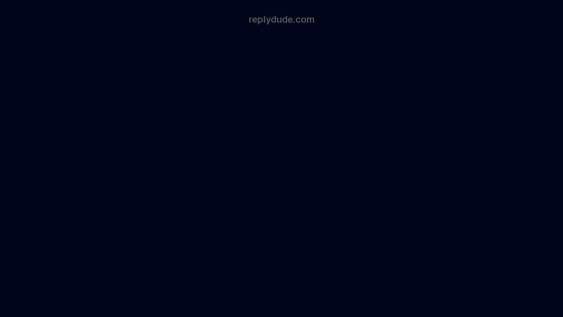 Replydude Interface Screenshot - Marketing & SEO Tool