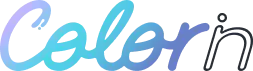 Colorin AI Logo - Art & Creative Design Tool