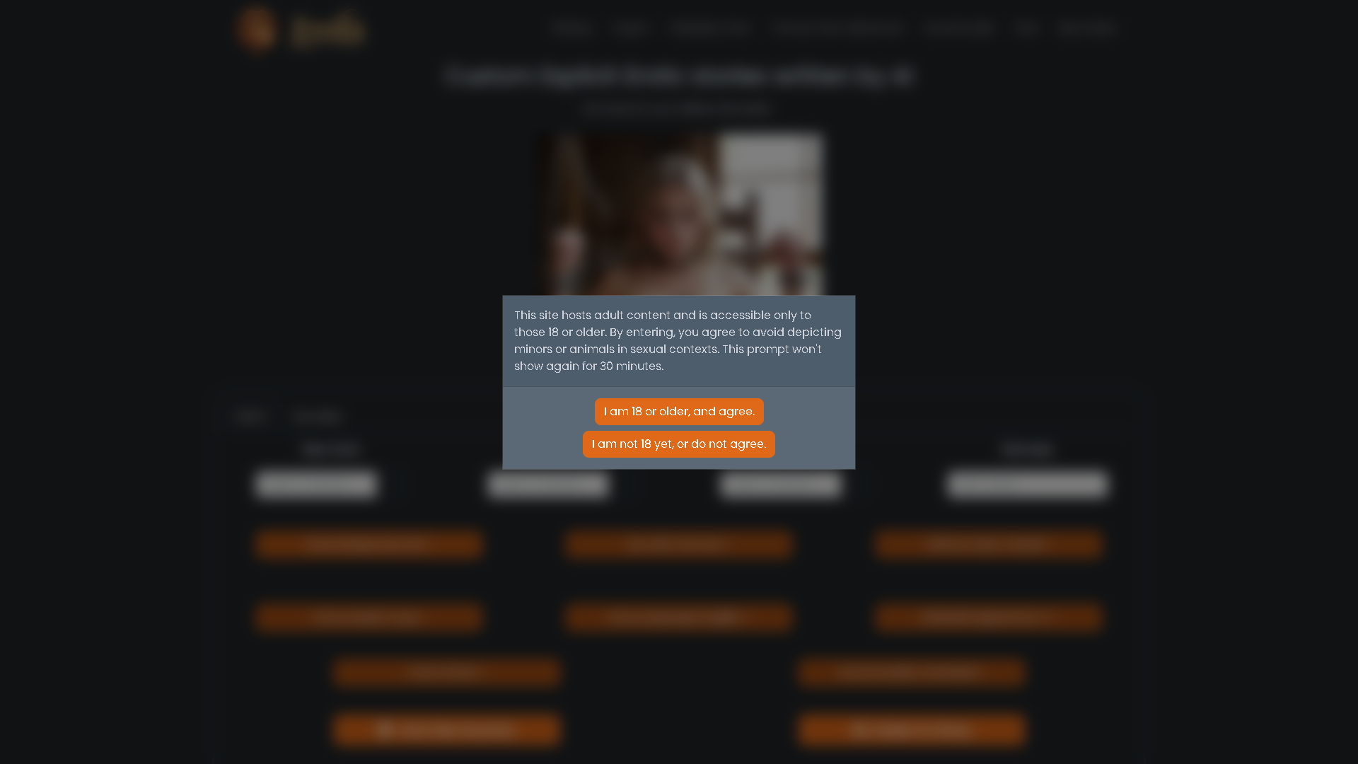 Erota Interface Screenshot - Writing & Editing Tool