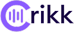 Crikk Logo - Voice Generation & Conversion Tool