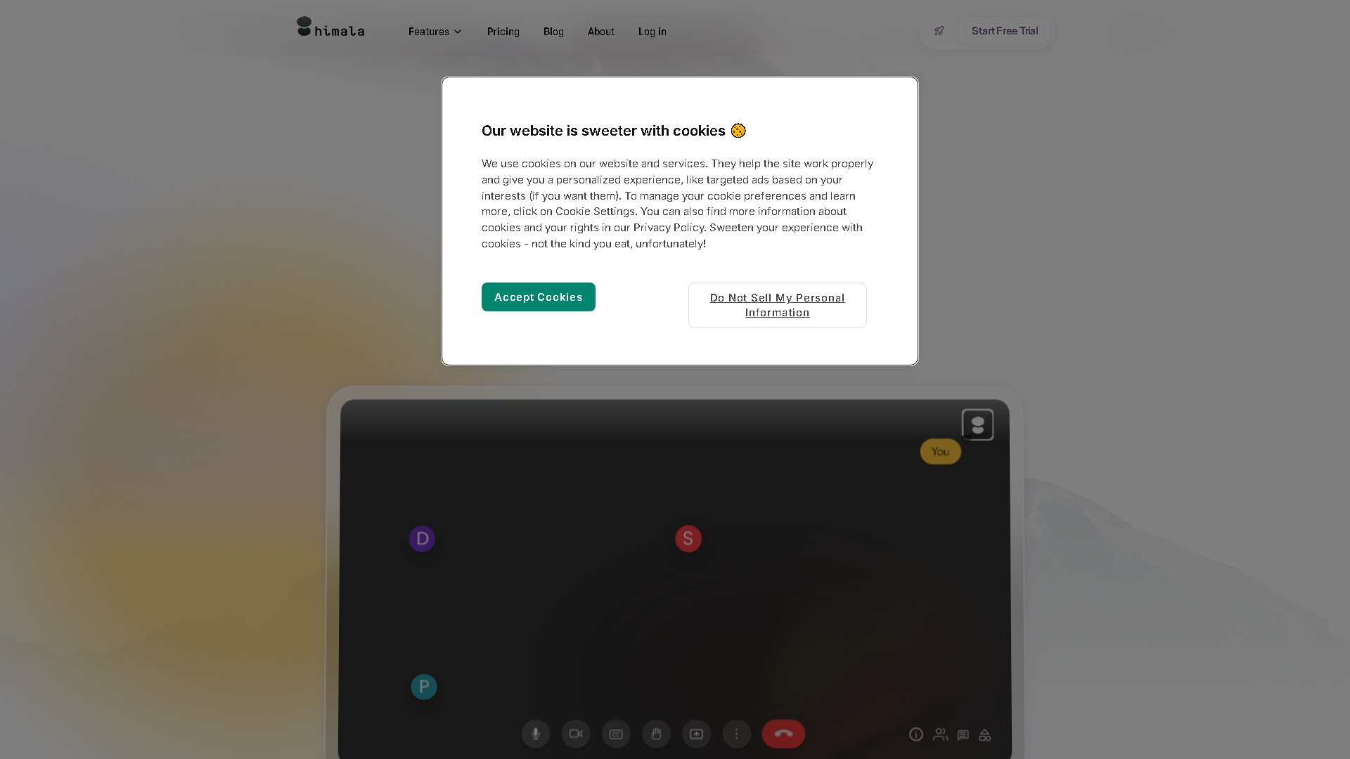 Oxolo Interface Screenshot - Video & Animation Tool