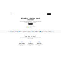 Text-2-ICS Logo - Office & Productivity Tool