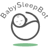 BabySleepBot Logo - Daily Life Tool