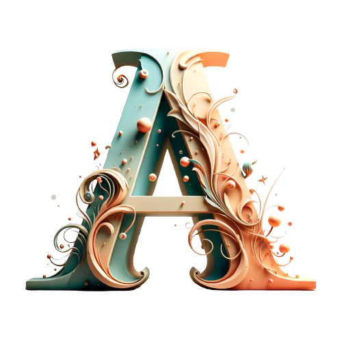 AI Pixar Posters Logo - Art & Creative Design Tool