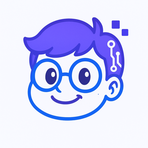 AICartoonGenerator Logo - Art & Creative Design Tool