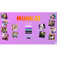 Muah.AI Logo - Video & Animation Tool