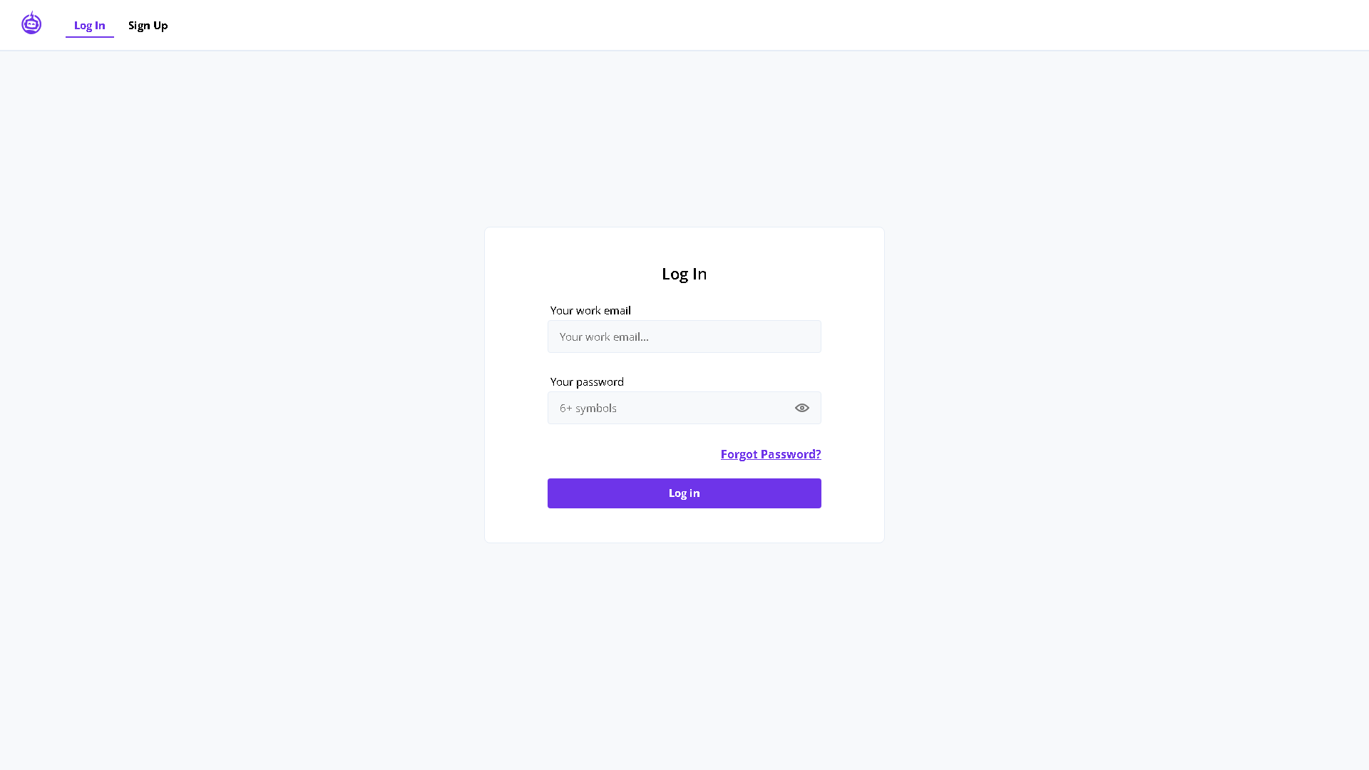 Norby AI Interface Screenshot - Marketing & Advertising Tool