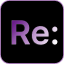 Reshot AI Logo - Image & Design Tool