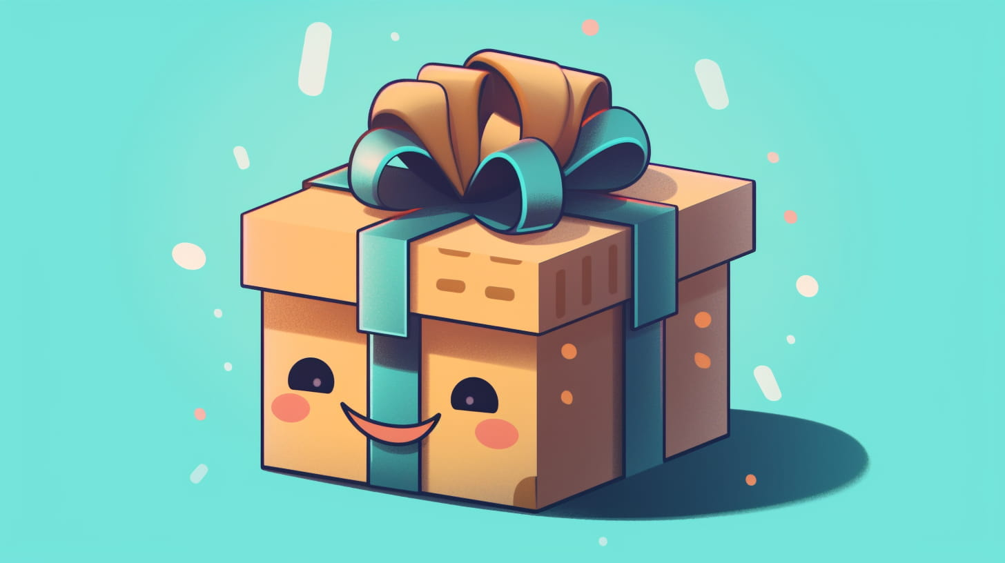 AI Gift Guru Logo - Daily Life Tool