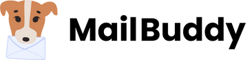 MailBuddy Logo - Writing & Editing Tool