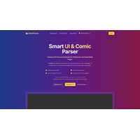 OmniParser Logo - Image Analysis Tool