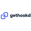 Gethookd Logo - Writing & Content Tool