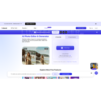 Pokecut Logo - Writing & Editing Tool