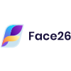 Face26 Logo - Image & Design Tool