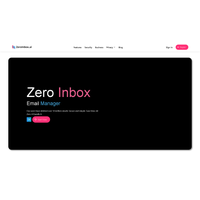 ZeroInbox.ai Logo - Office & Productivity Tool