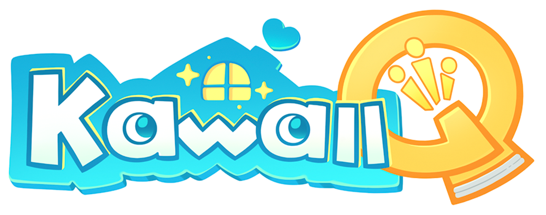 KawaiiQ Logo - Daily Life Tool