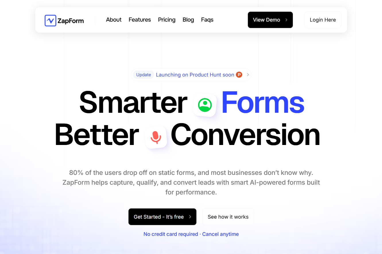ZapForm Logo - Office & Productivity Tool