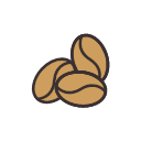 Coffee Chat AI Logo - Office & Productivity Tool
