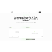 GPTinf Logo - Writing & Editing Tool