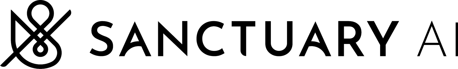 Sanctuary AI Logo - Office & Productivity Tool