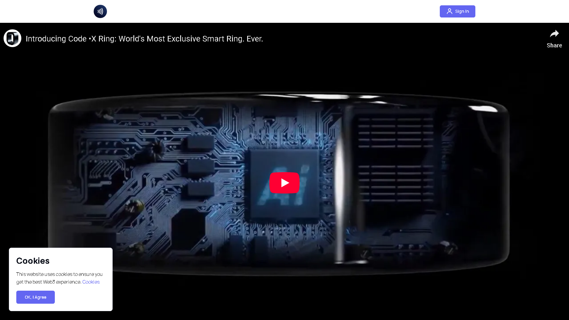 Mobile Credits Interface Screenshot - Business Research Tool