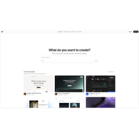 v0.dev Logo - Art & Creative Design Tool