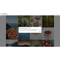 Nyx.gallery & Mailchimp Logo - Art & Creative Design Tool