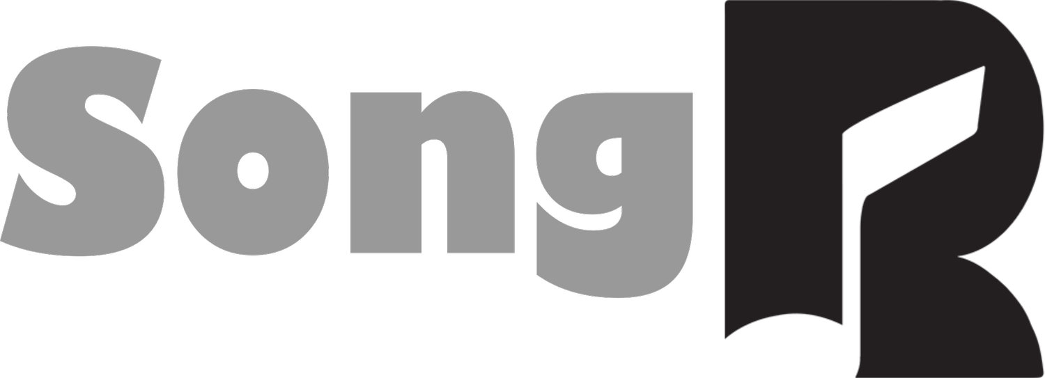 SongR Logo - Audio & Voice Tool