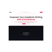 Edde AI Logo - Writing & Editing Tool