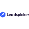 Leadspicker Logo - Marketing & Advertising Tool