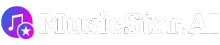 MusicStar.AI Logo - Audio & Voice Tool