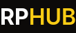 Role Play Hub Logo - Chatbots & Assistants Tool