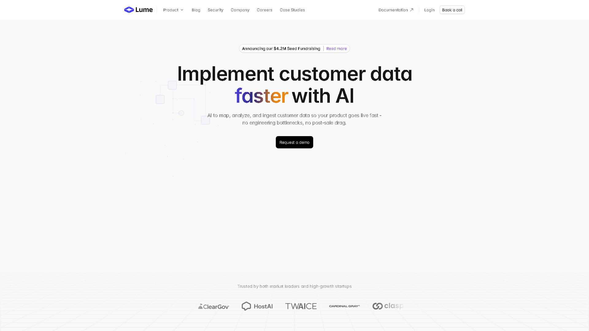Lume AI Interface Screenshot - Image & Design Tool
