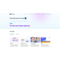 NEXTOOL AI Logo - Office & Productivity Tool