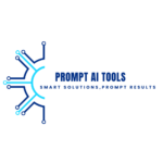Prompt AI Tools Logo - Writing & Editing Tool