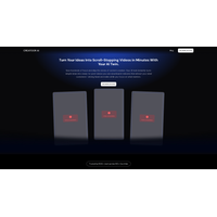 Creatoor AI Logo - Writing & Editing Tool