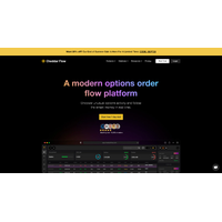 Cheddar Flow Logo - Legal & Finance Tool