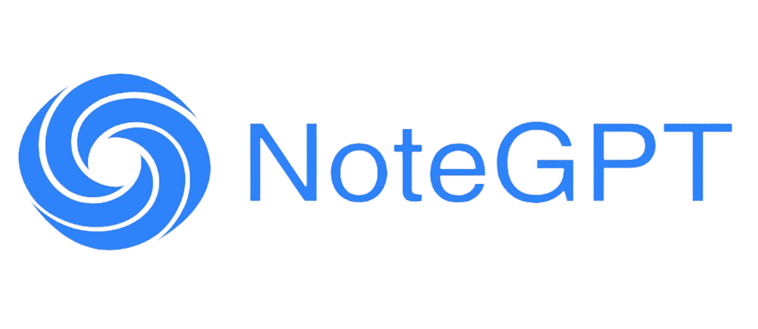 NoteGPT Logo - Writing & Content Tool