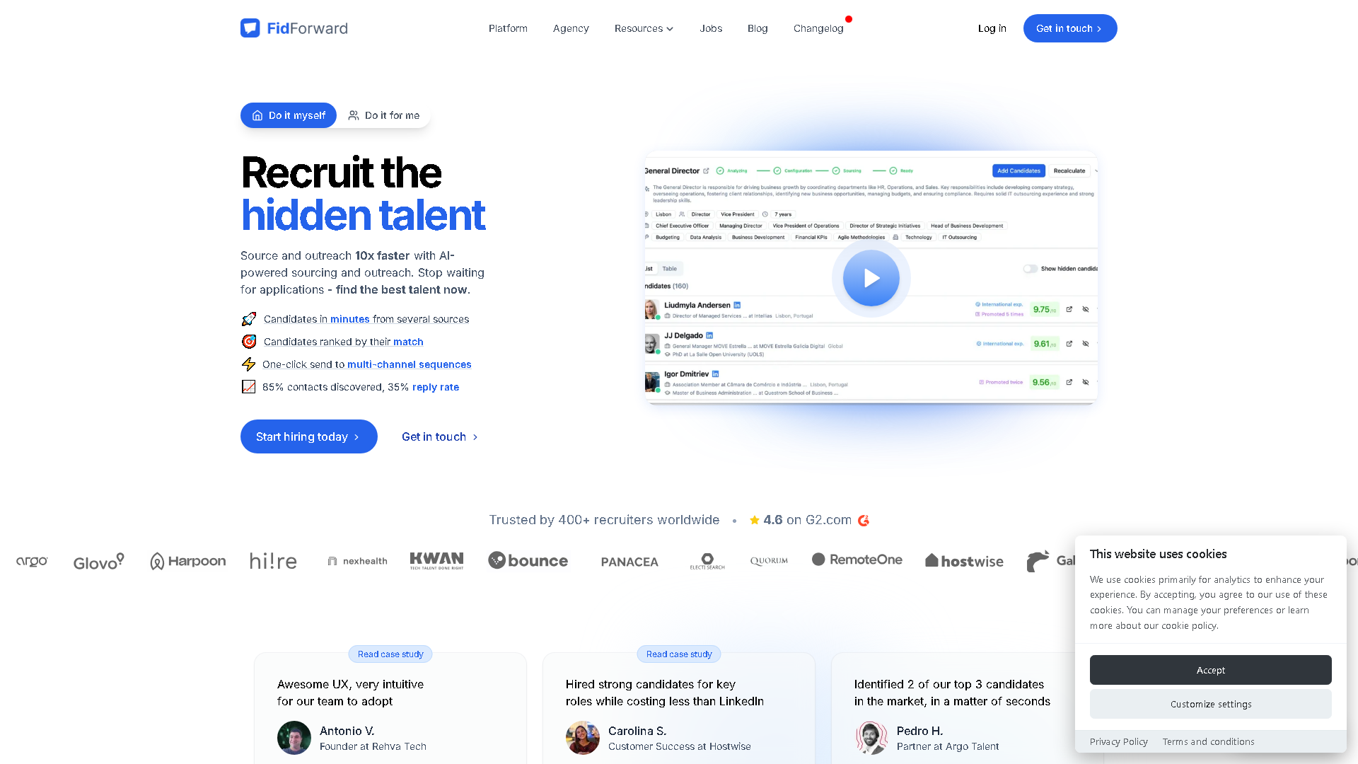 Article Generation Interface Screenshot - AI Detection & Anti-Detection Tool