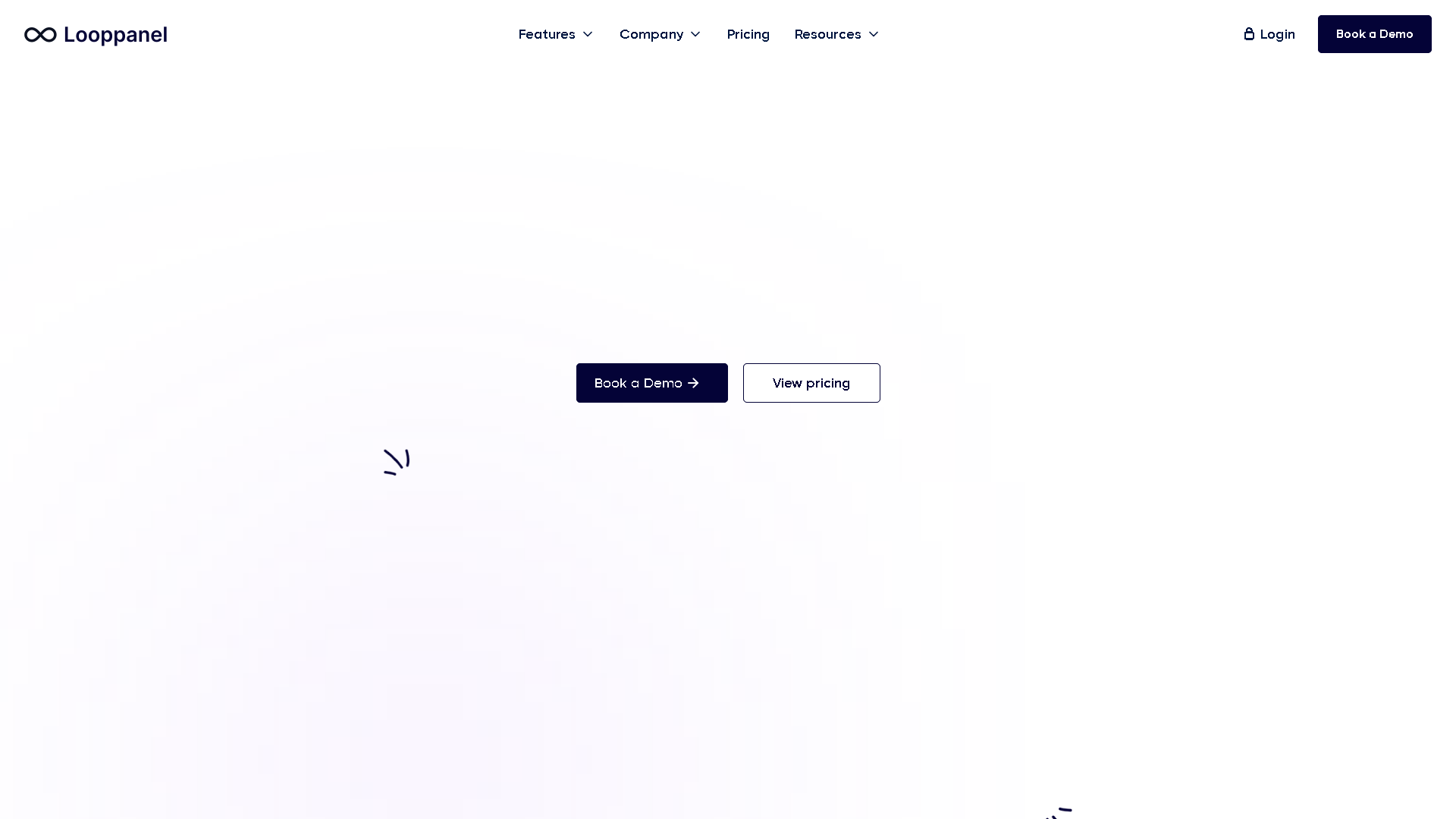 Looppanel Interface Screenshot - Voice Generation & Conversion Tool
