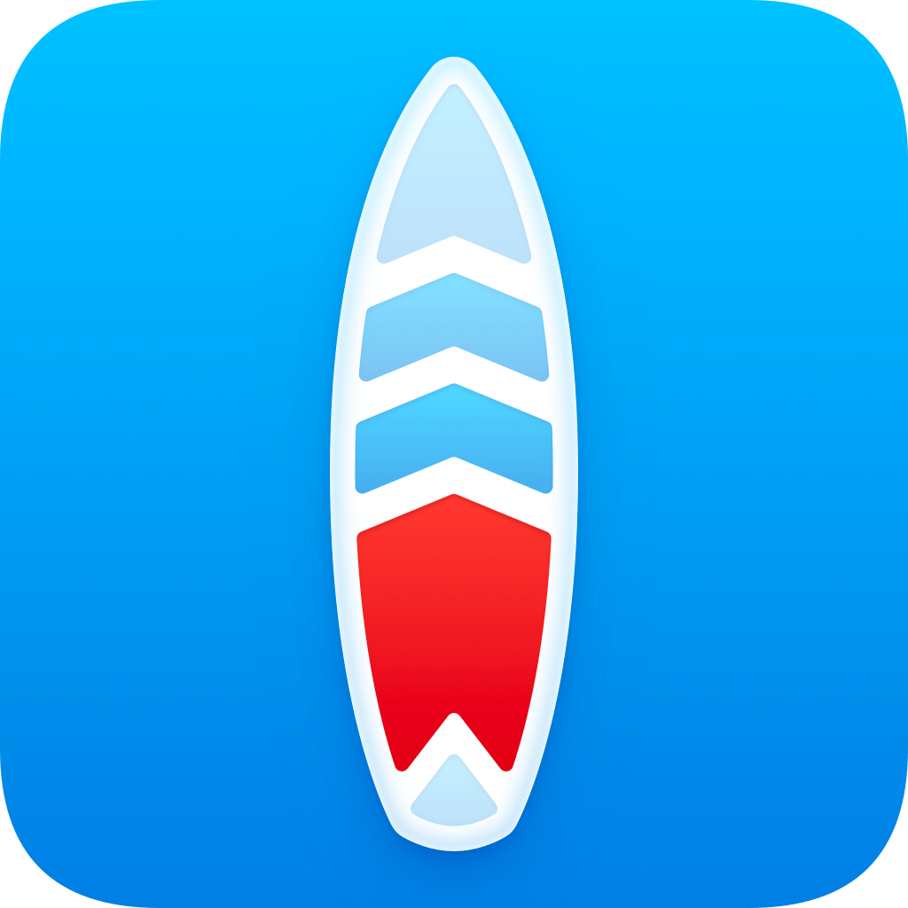 Surfed Logo - Education & Translation Tool